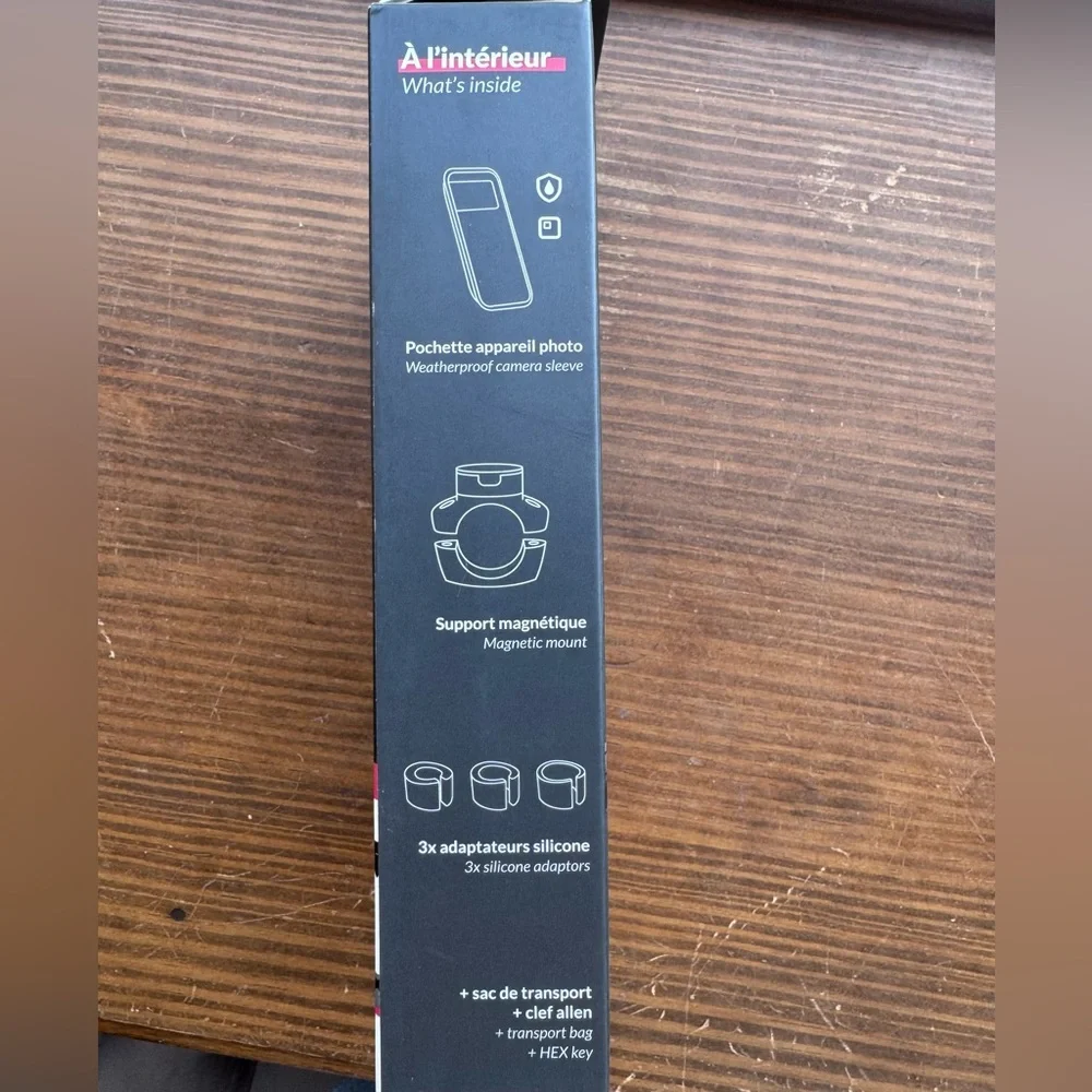 Motorcycle Magnetic Phone Mount